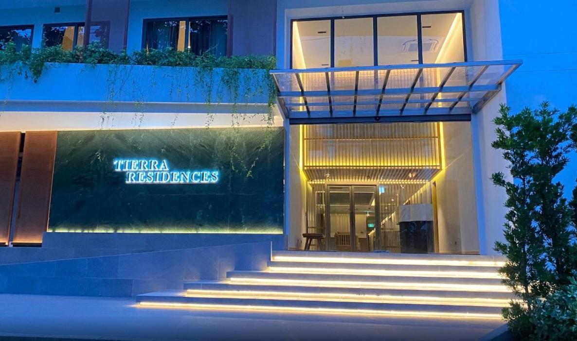 Tierra Residences Bangkok Eksteriør bilde