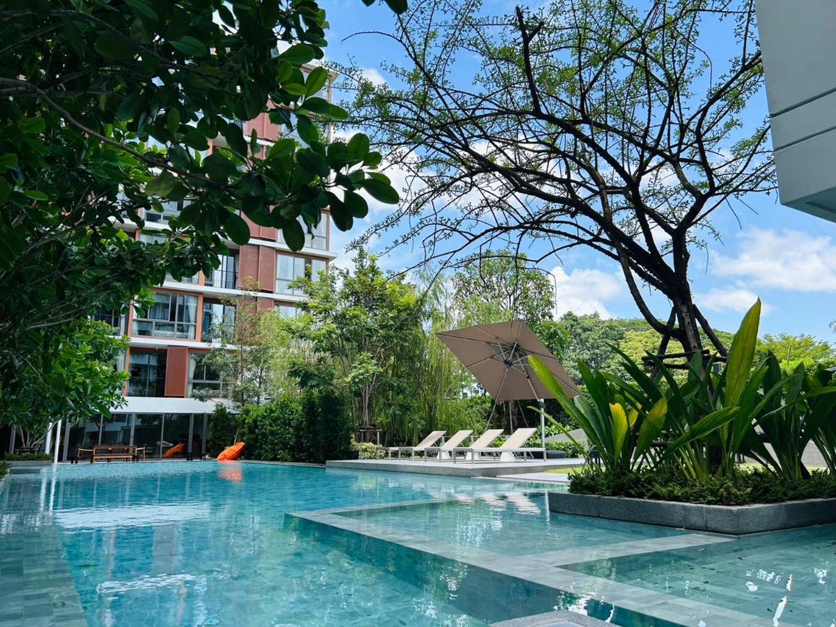 Tierra Residences Bangkok Eksteriør bilde
