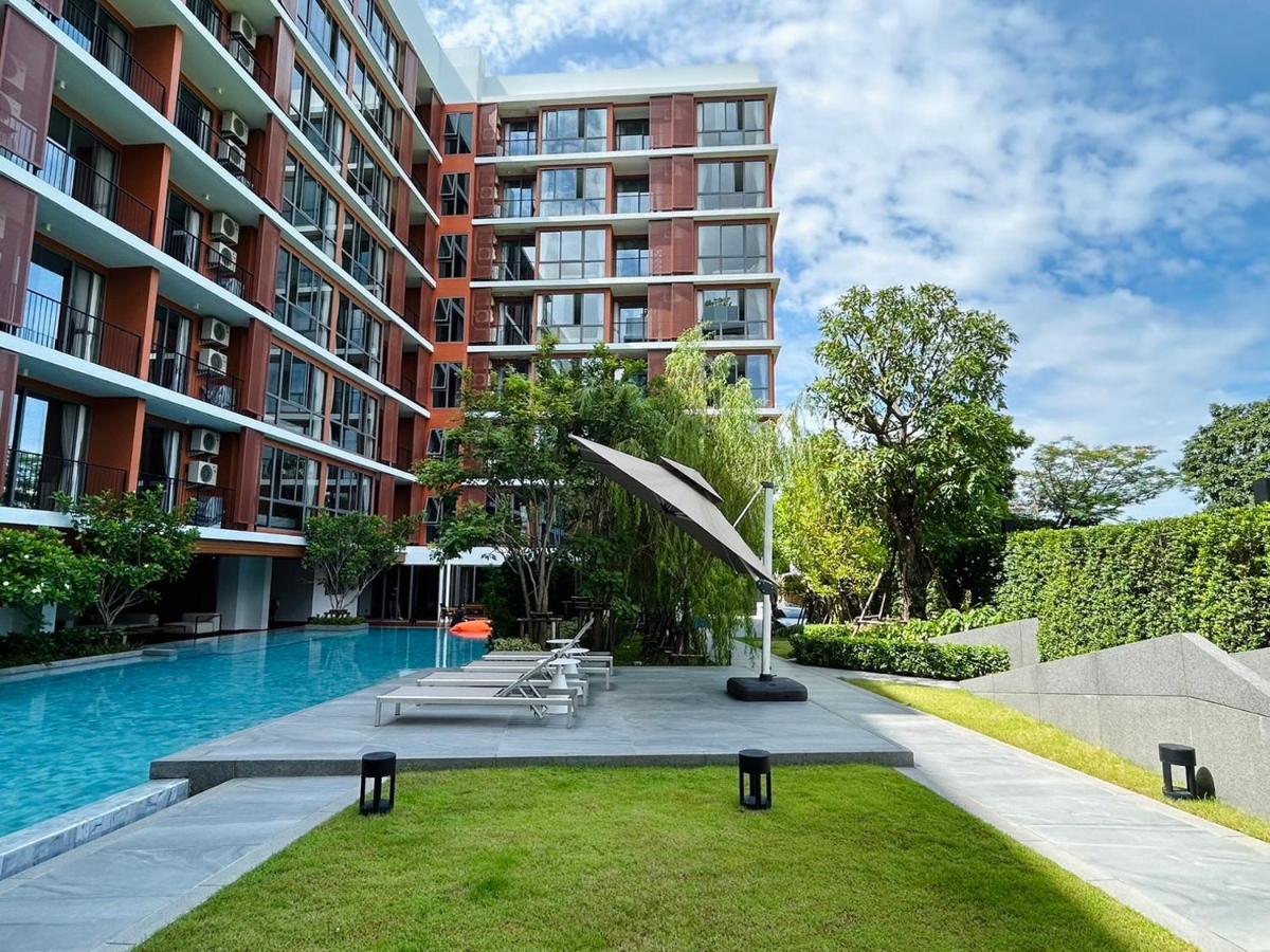 Tierra Residences Bangkok Eksteriør bilde