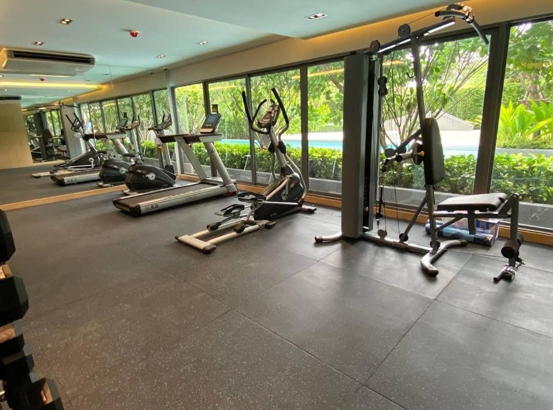 Tierra Residences Bangkok Eksteriør bilde