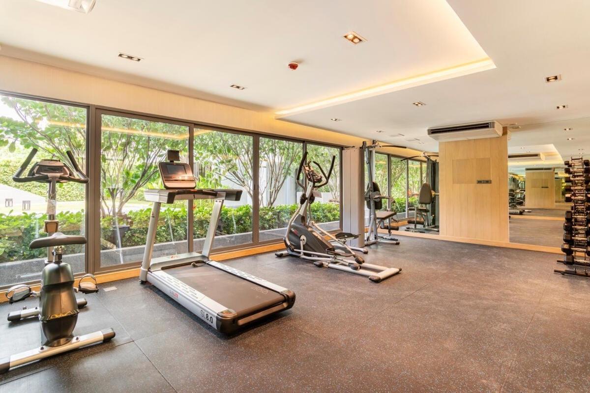 Tierra Residences Bangkok Eksteriør bilde