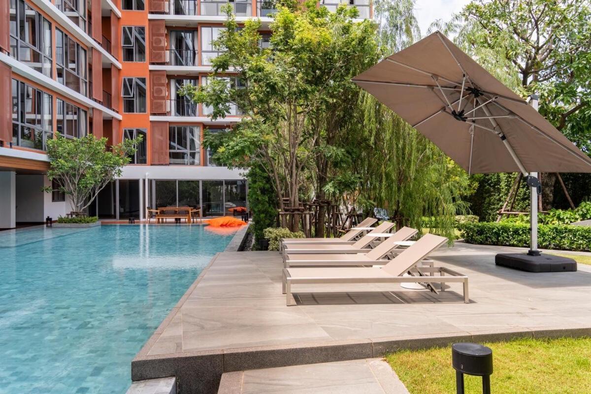 Tierra Residences Bangkok Eksteriør bilde