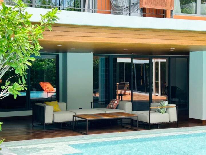 Tierra Residences Bangkok Eksteriør bilde
