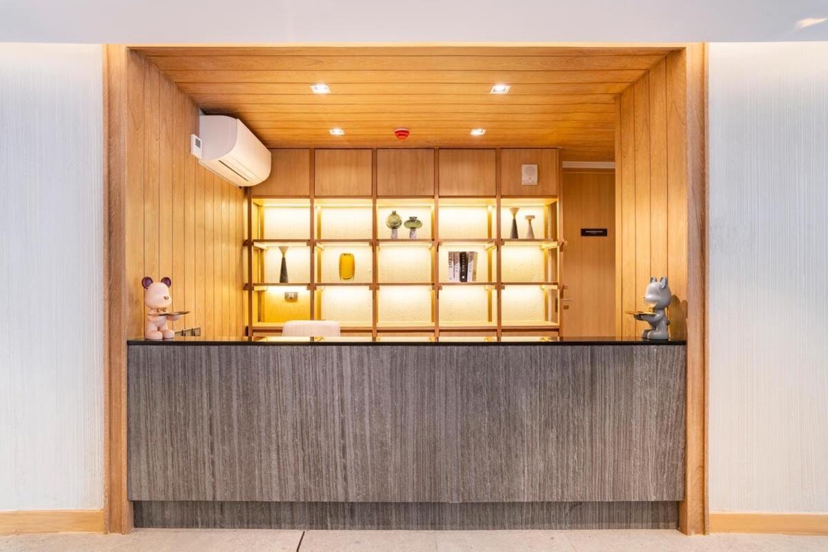 Tierra Residences Bangkok Eksteriør bilde