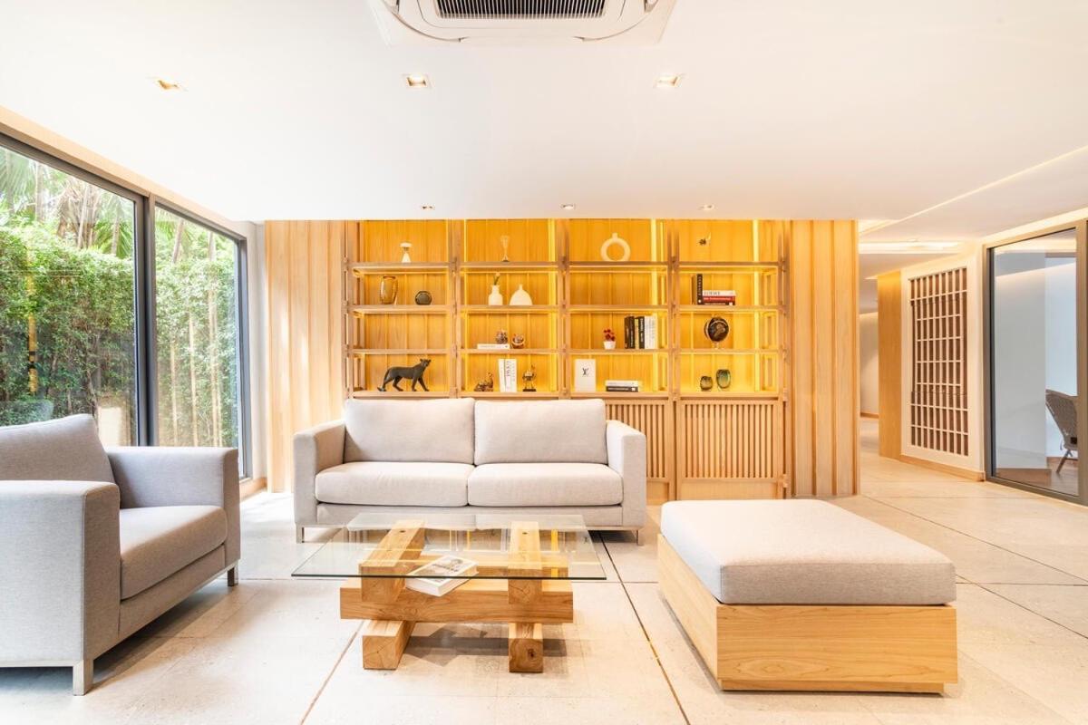 Tierra Residences Bangkok Eksteriør bilde