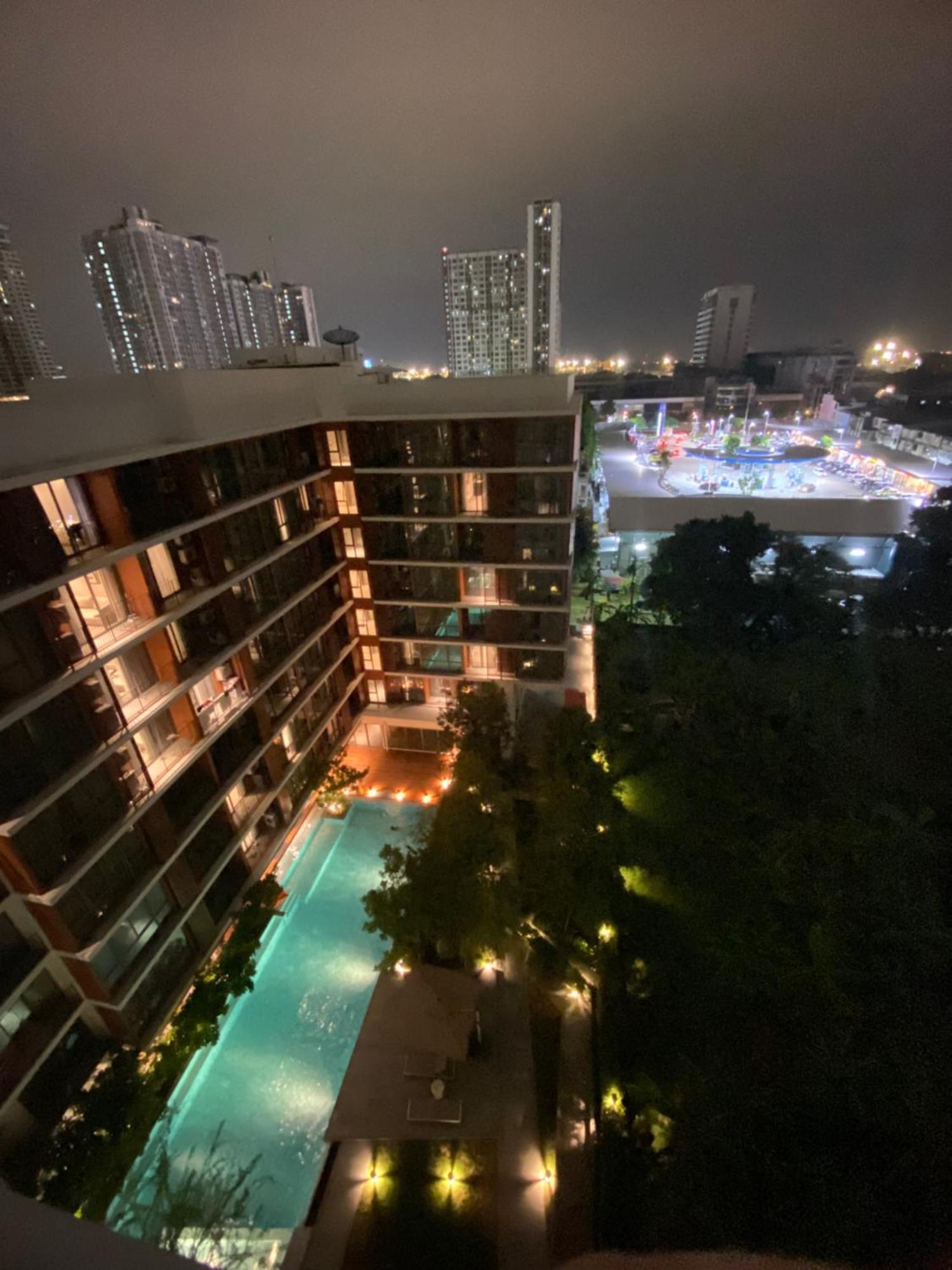 Tierra Residences Bangkok Eksteriør bilde