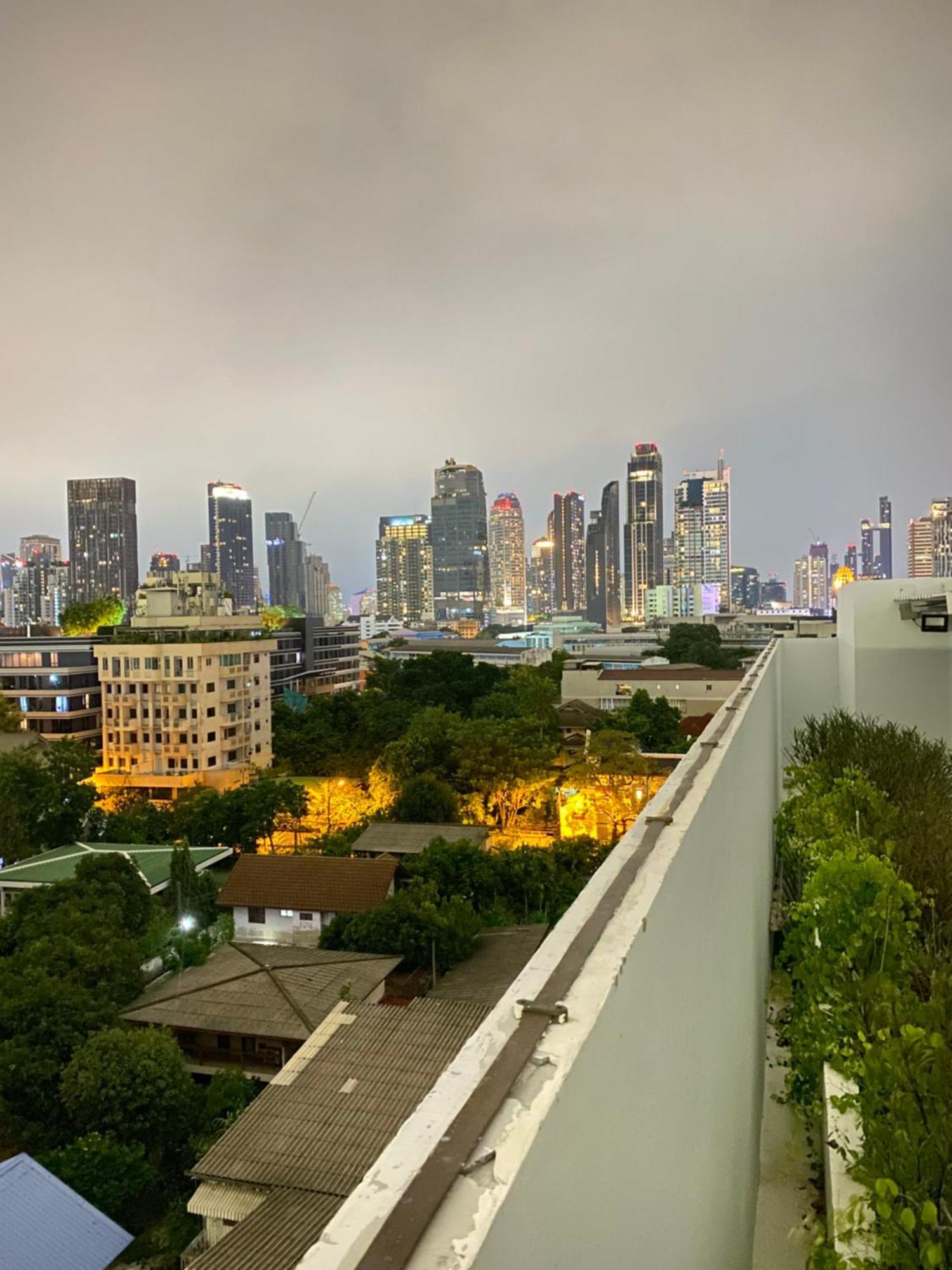 Tierra Residences Bangkok Eksteriør bilde