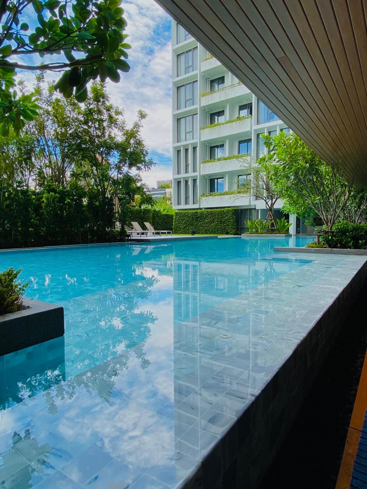Tierra Residences Bangkok Eksteriør bilde