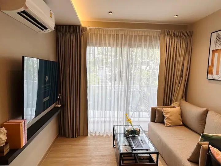 Tierra Residences Bangkok Rom bilde