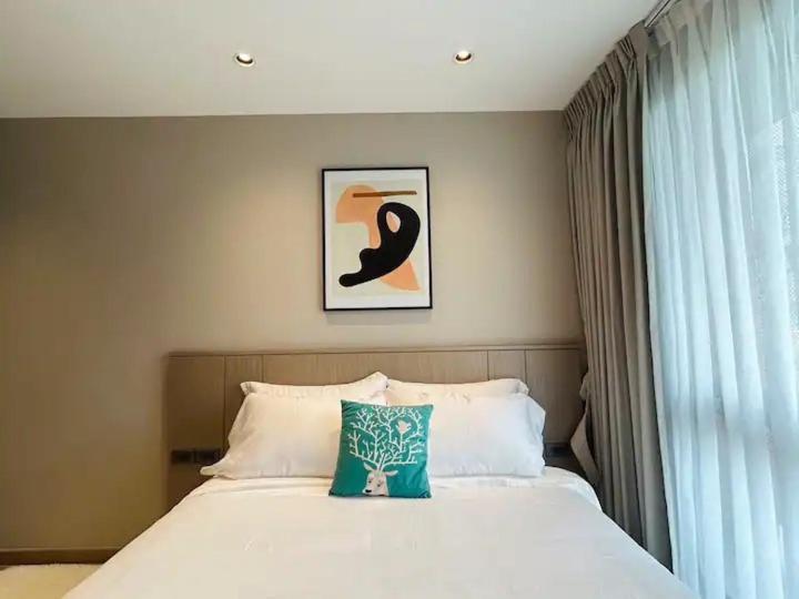 Tierra Residences Bangkok Rom bilde